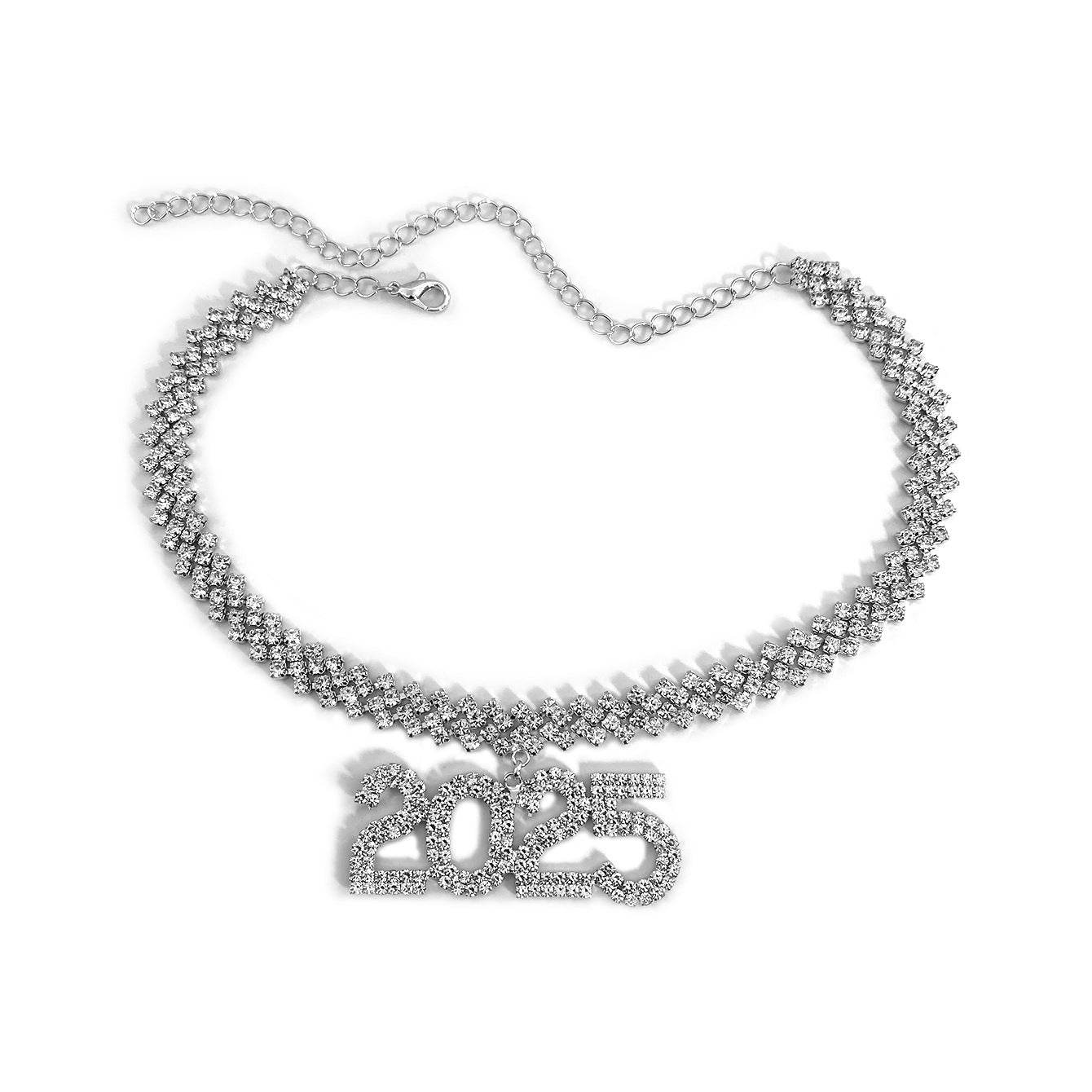 2025 Pendant Necklace - Concordia Style Boutique