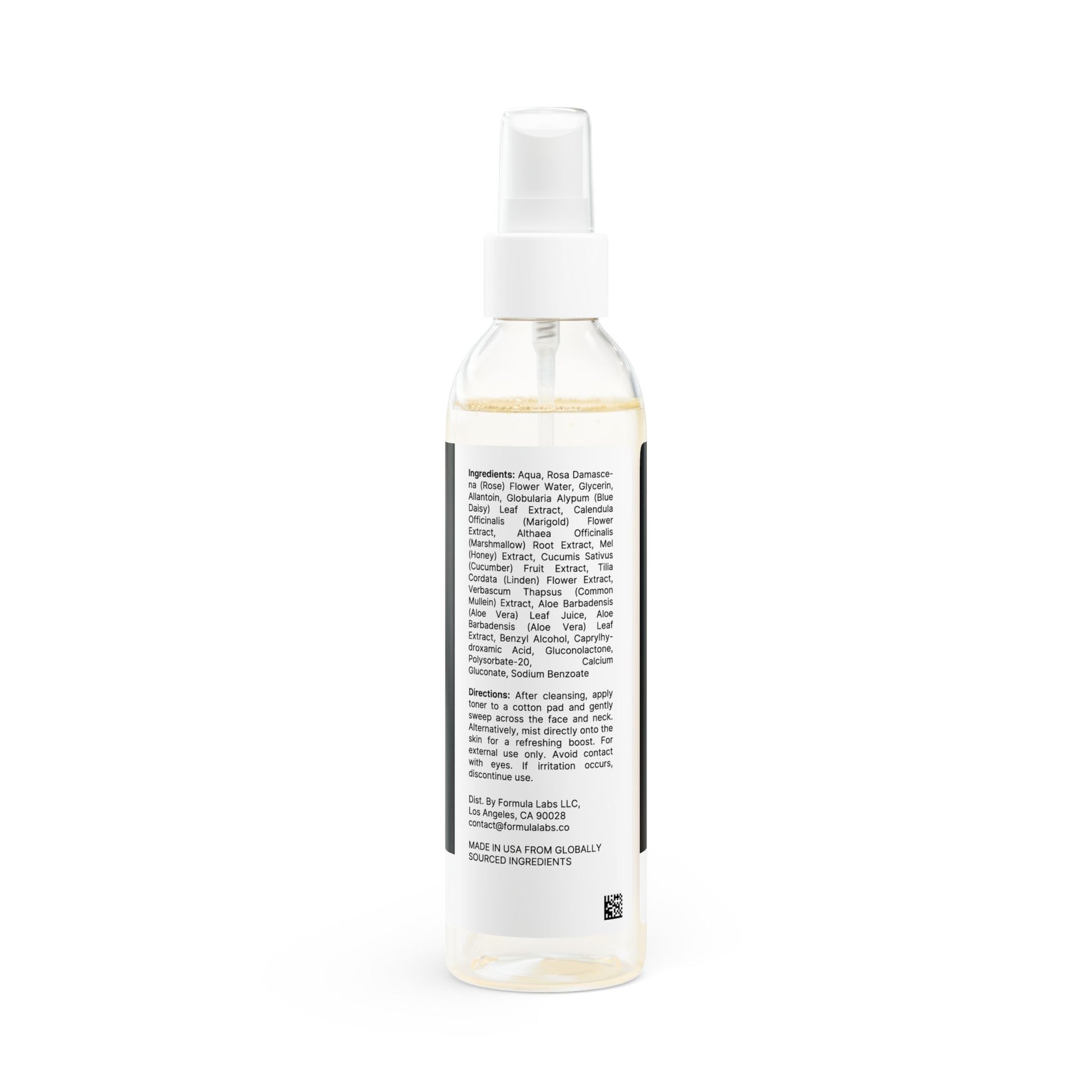 Calming Toner, 6oz - Concordia Style Boutique