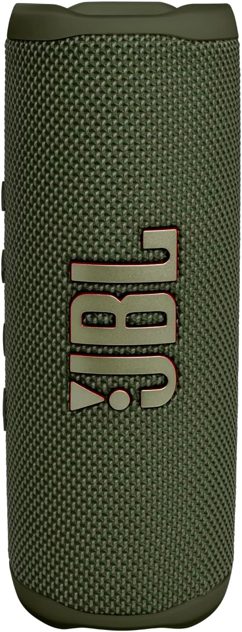 JBL Flip 6 Portable Bluetooth Speaker – Powerful Sound, Deep Bass, IP67 Waterproof