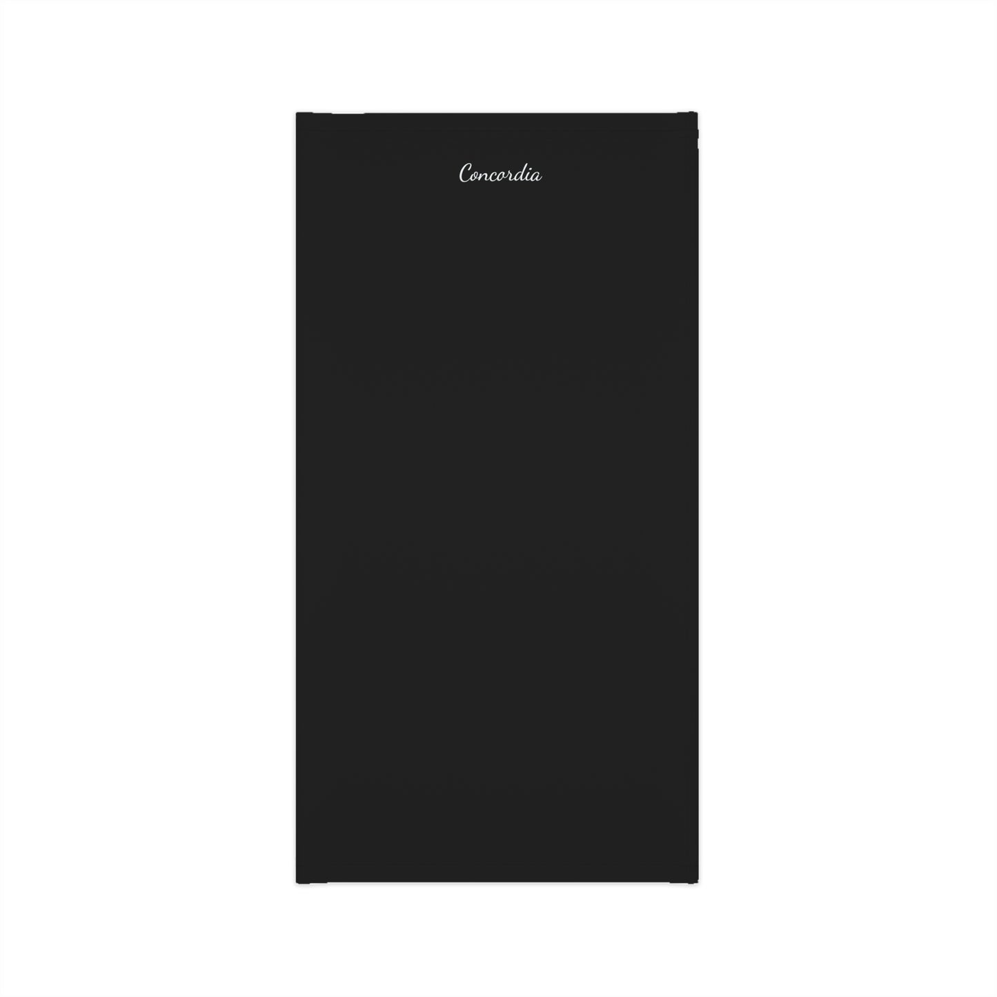 Black Lightweight Neck Gaiter - Concordia Style Boutique