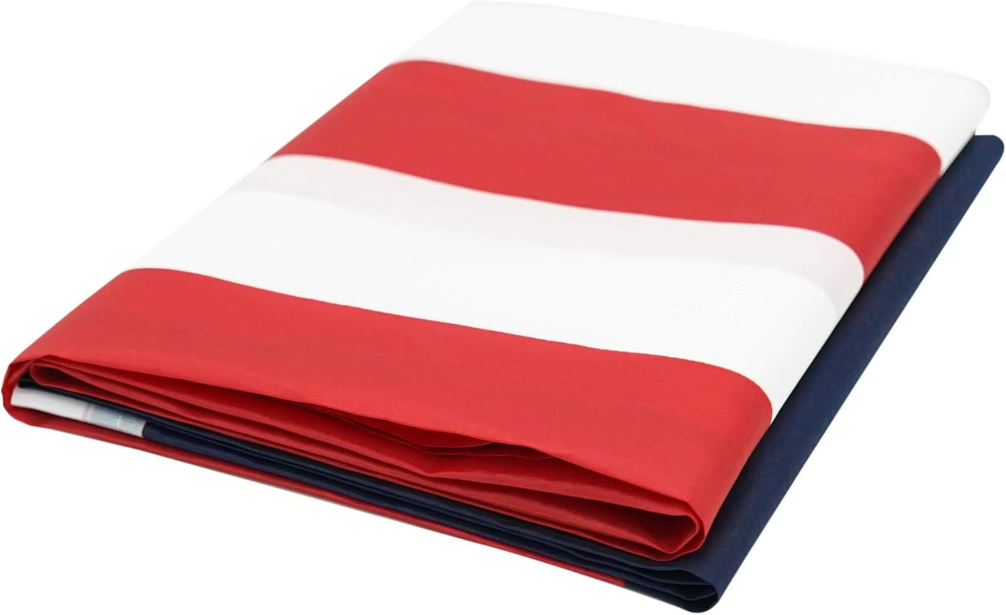 DANF Betsy Ross Flag 3x5ft - 100D Thicker Polyester - July 4th Independence Day 13 Stars American USA America Historical Flags Double Sided Canvas Header with Brass Grommets Indoor & Outdoor Use - Concordia Style Boutique