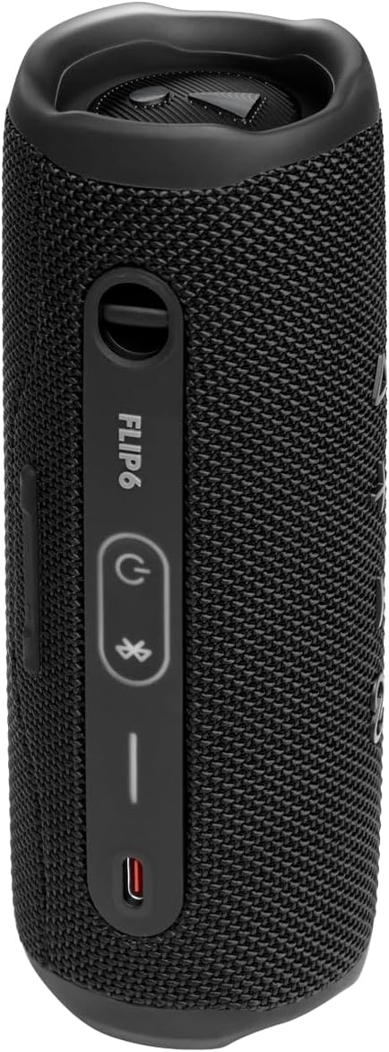 JBL Flip 6 Portable Bluetooth Speaker – Powerful Sound, Deep Bass, IP67 Waterproof