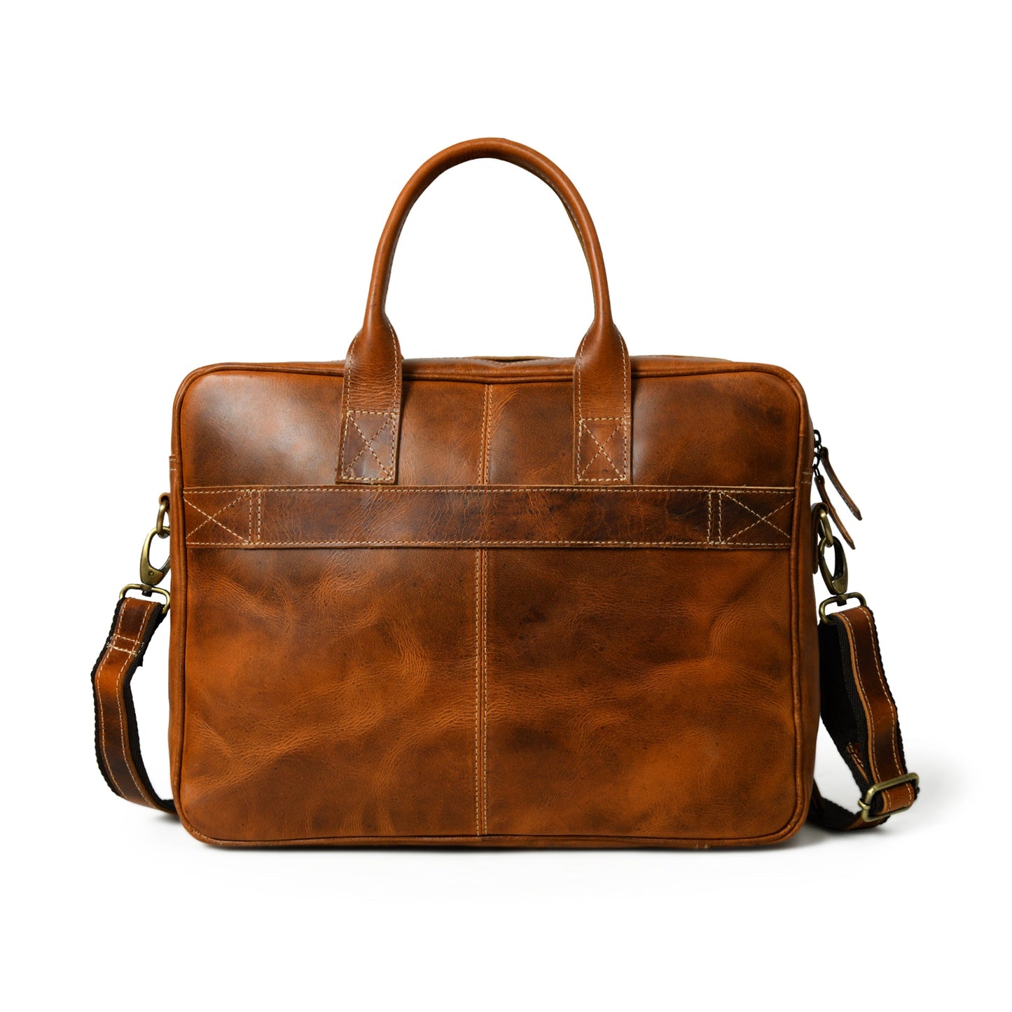 Bison Elite Office Briefcase - Concordia Style Boutique