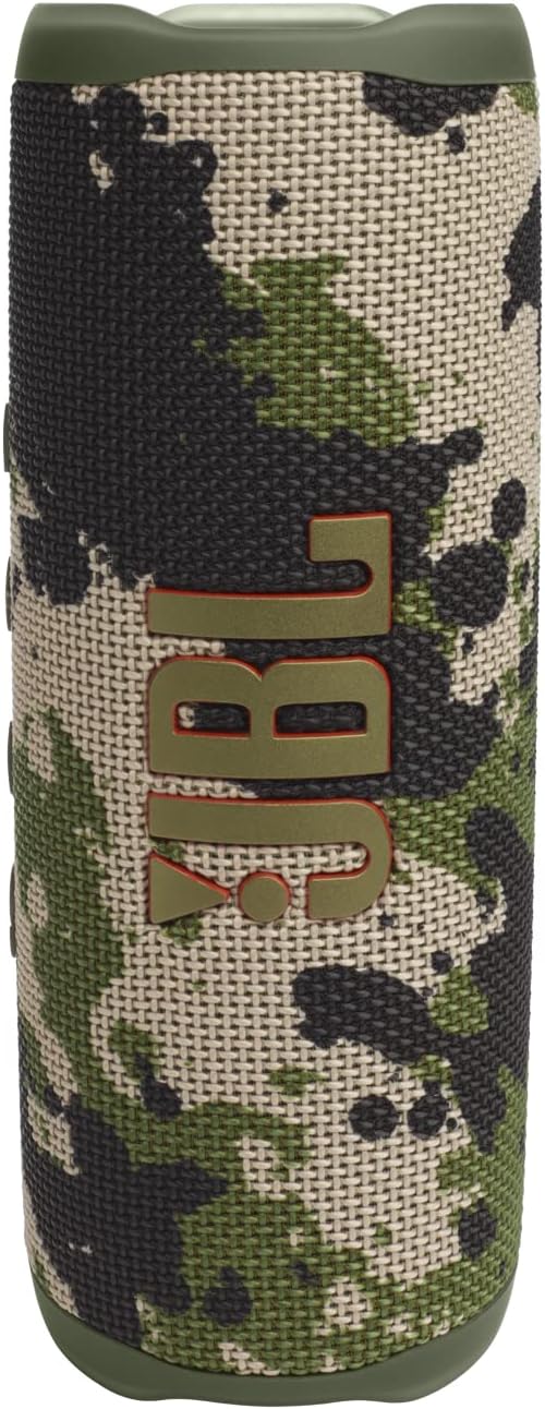JBL Flip 6 Portable Bluetooth Speaker – Powerful Sound, Deep Bass, IP67 Waterproof