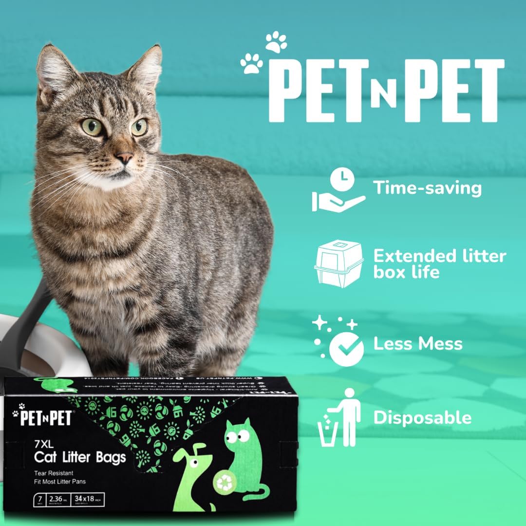 XL Cat Litter Box Liners