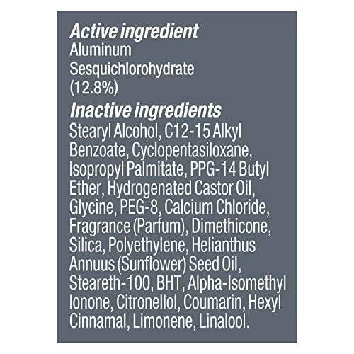 DOVE MEN + CARE Antiperspirant Deodorant Stick Clean Comfort 72-Hour Sweat and Odor Protection Antiperspirant for Men With 1/4 Moisturizing Cream 0.5 oz (Packaging May Vary) - Concordia Style Boutique