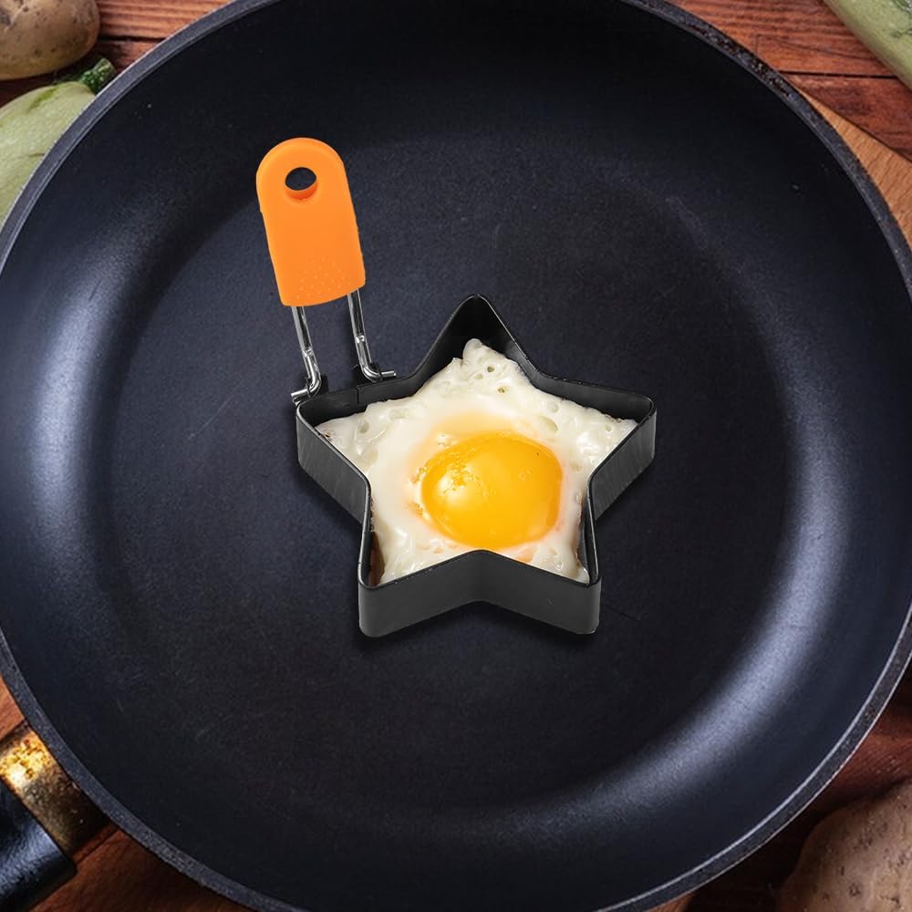 1 Pc Silicone Egg Ring for Frying - Premium Egg Ring from Concordia Style Boutique - Just $3.98! Shop now at Concordia Style Boutique