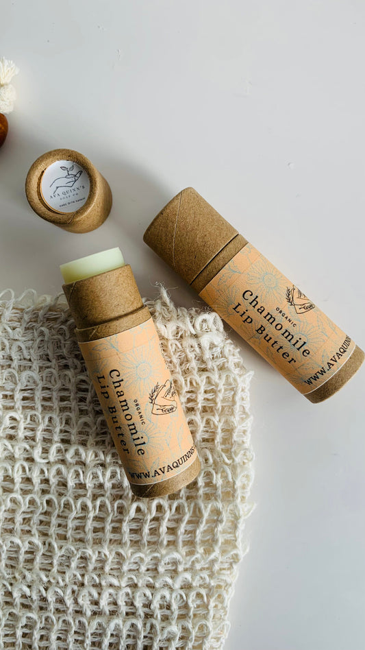 Chamomile Lip Butter