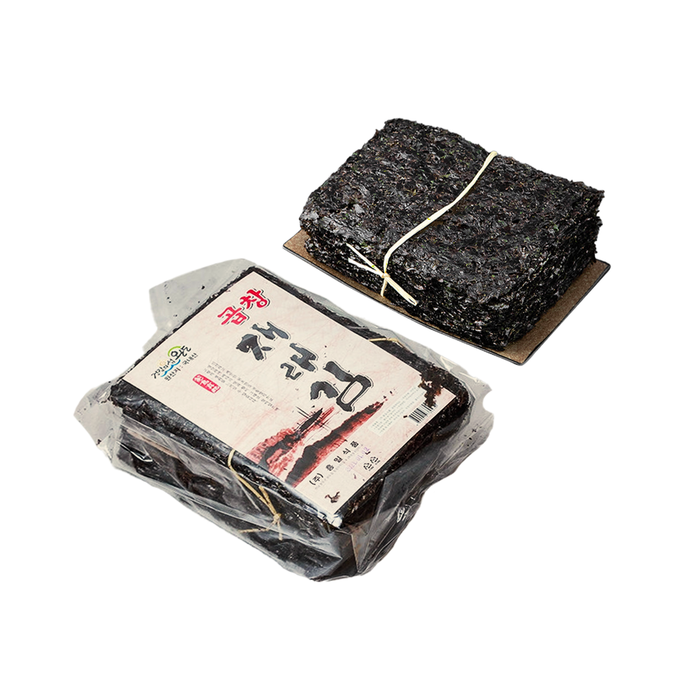 Heungil Food Gopchang Gim (Gopchang Laver) - Concordia Style Boutique