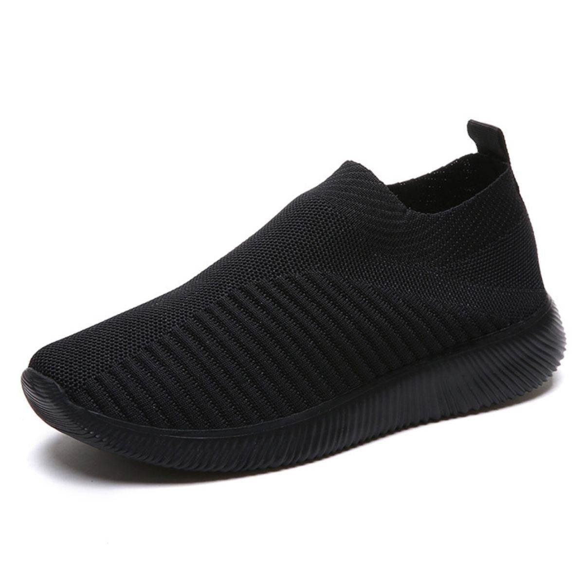 Breathable Mesh Slip-On Athletic - Concordia Style Boutique