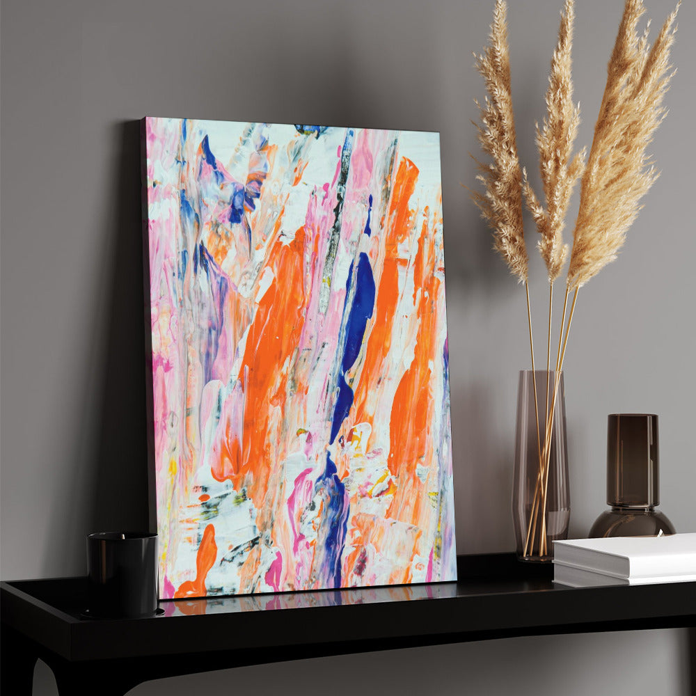 Canvas Print Multiple sizes Unframed & Framed (Vertical) - "The Runs" - Premium Artwork from Concordia Style Boutique - Just $55.98! Shop now at Concordia Style Boutique