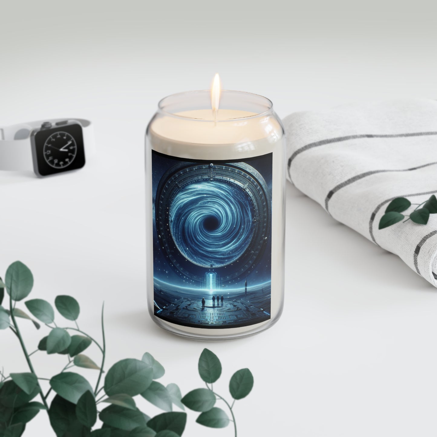 "Stargate" Scented Candle - 13.75 oz