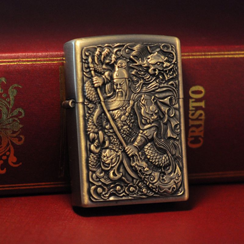 Kerosene Lighter- Retro style - Premium Kerosene Lighter from Concordia Style Boutique - Just $14.72! Shop now at Concordia Style Boutique