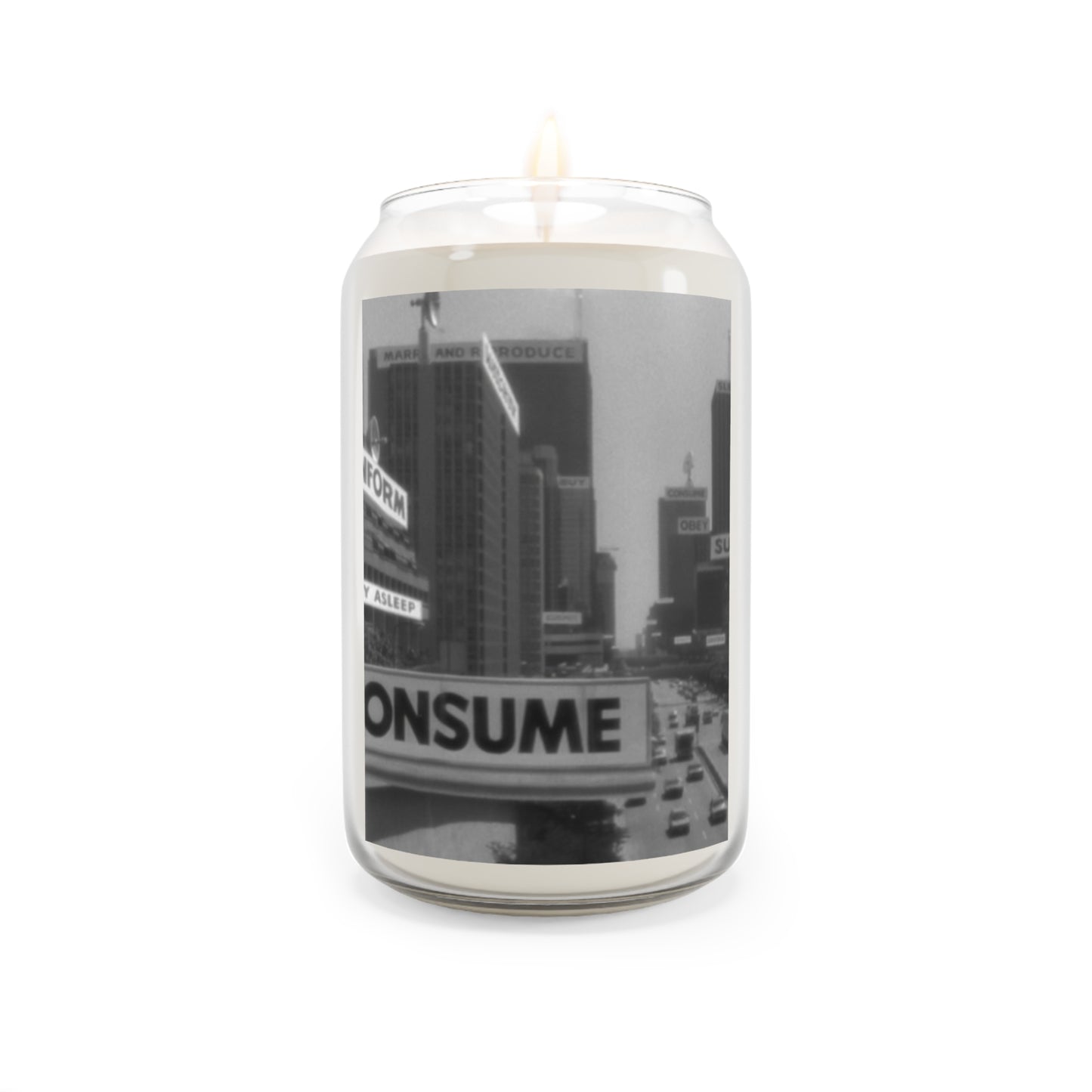 "Consume" Scented Candle - 13.75 oz