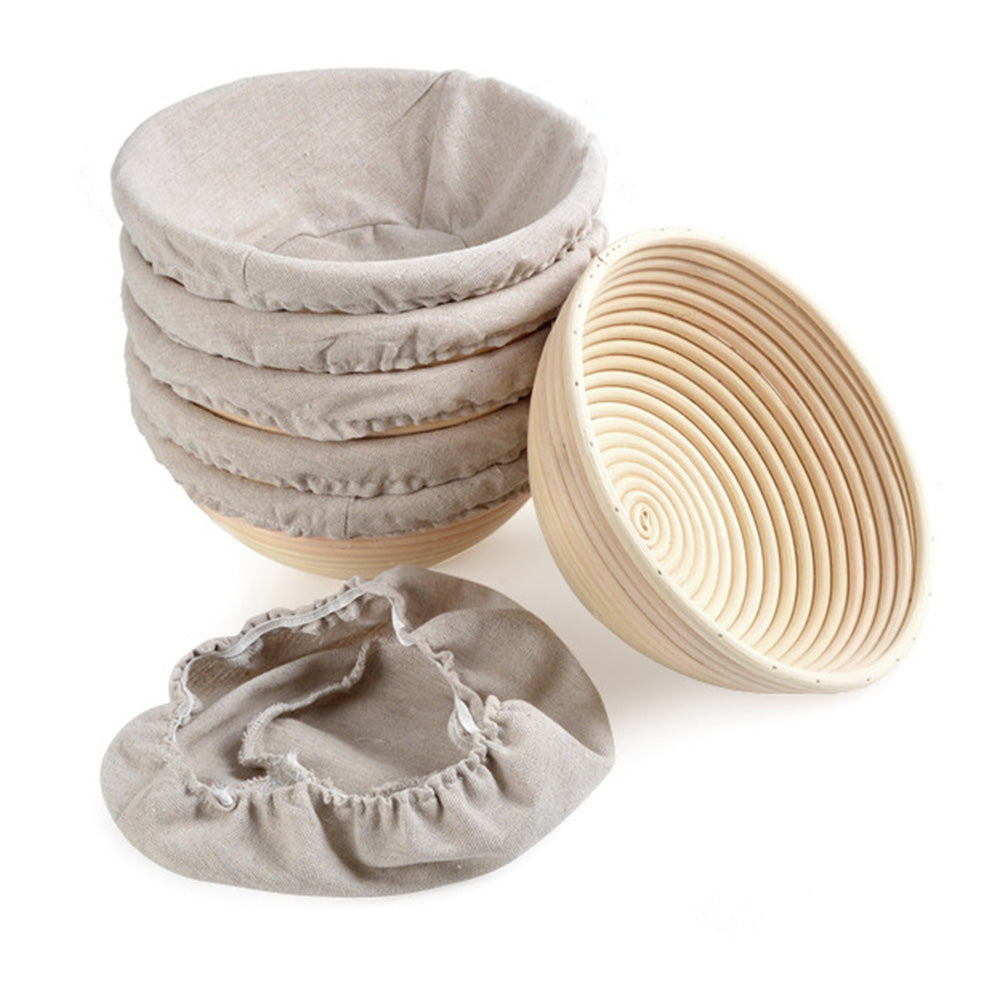 Rattan bread basket - Premium Castor Oil from erDouckan - Just $26.14! Shop now at Concordia Style Boutique