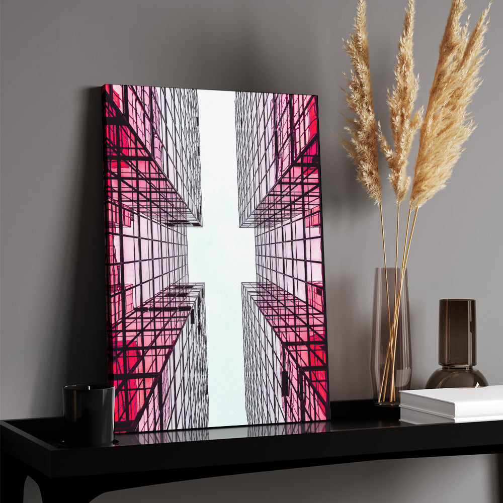Canvas Print Multiple sizes Unframed & Framed (Vertical) - "The Cross" - Premium Artwork from Concordia Style Boutique - Just $55.98! Shop now at Concordia Style Boutique