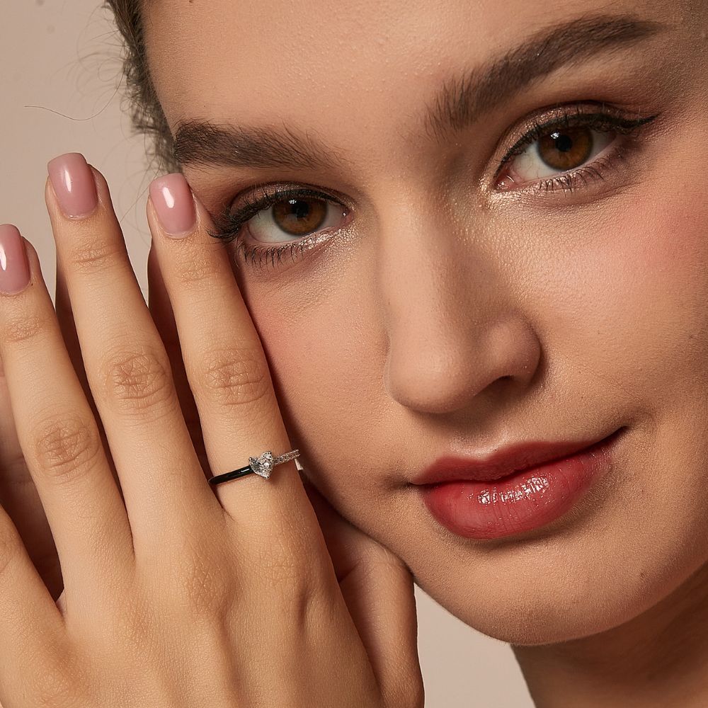 LOVE YOUR HEART RING - Concordia Style Boutique