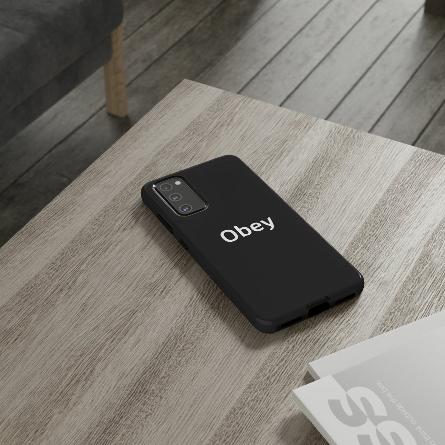 Tough Phone Case - Obey - Concordia Style Boutique