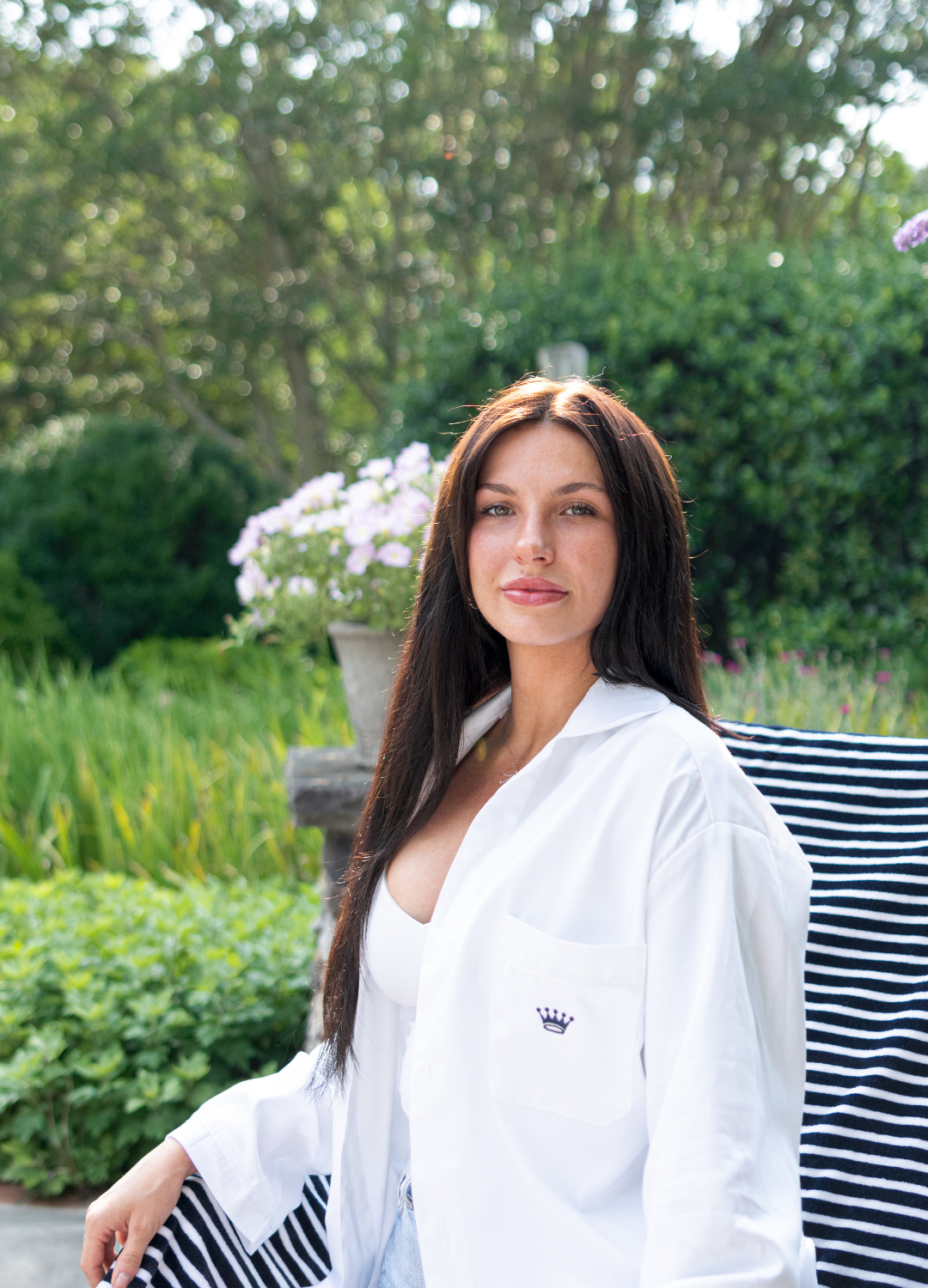 The Original Lounge Top - Concordia Style Boutique