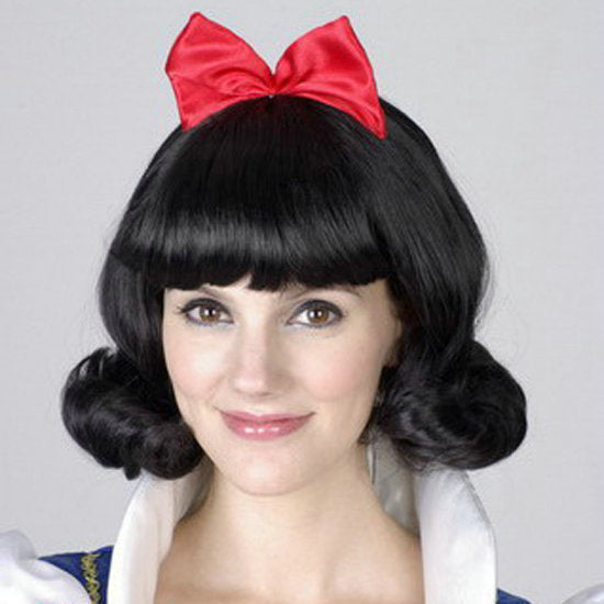 Wig - Snow Princess - Bowknot - Concordia Style Boutique