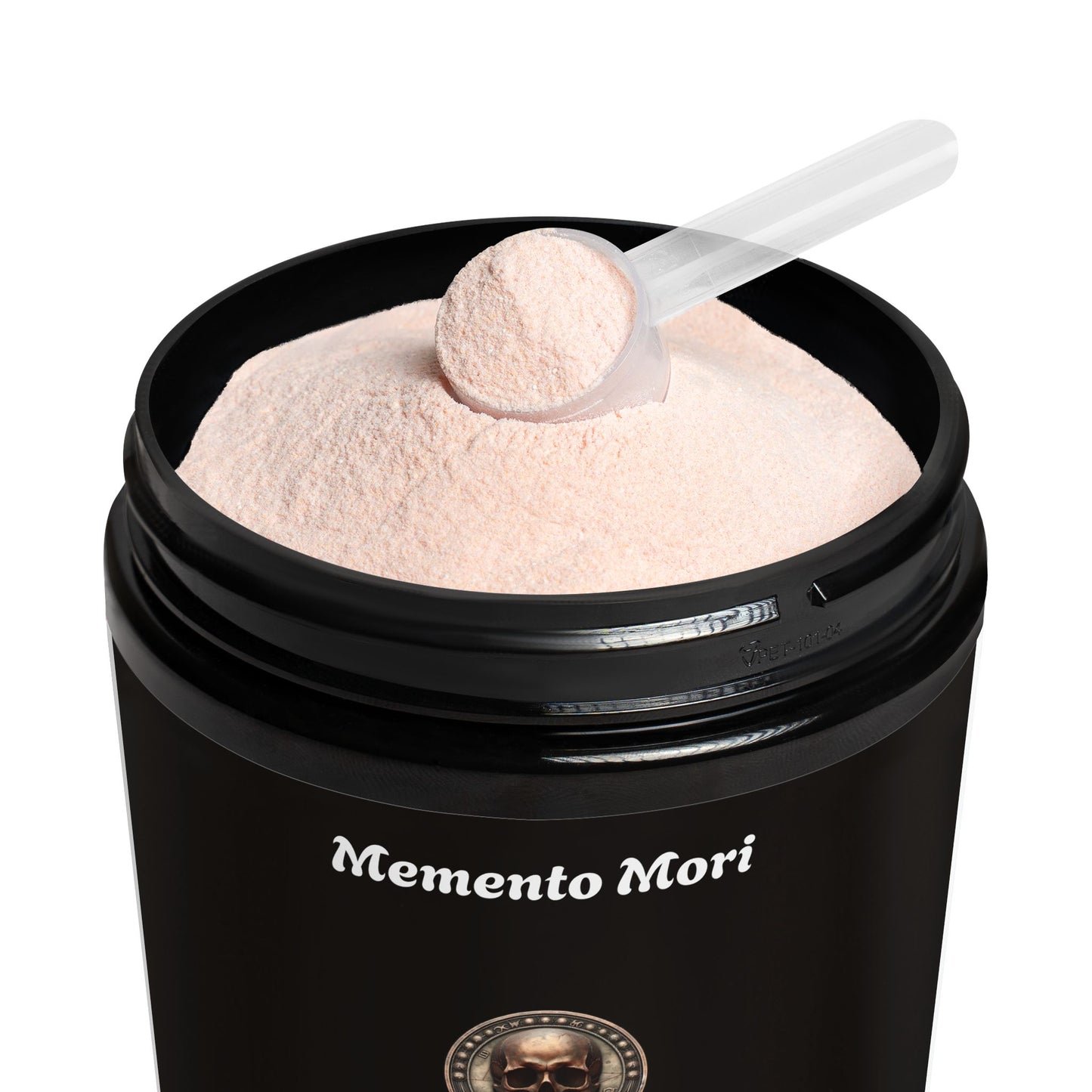 ION + Select Electrolyte Supplement (225 g, 7.9 oz) - "Memento Mori" - Premium Food Supplements from Concordia Style Boutique - Just $29.87! Shop now at Concordia Style Boutique