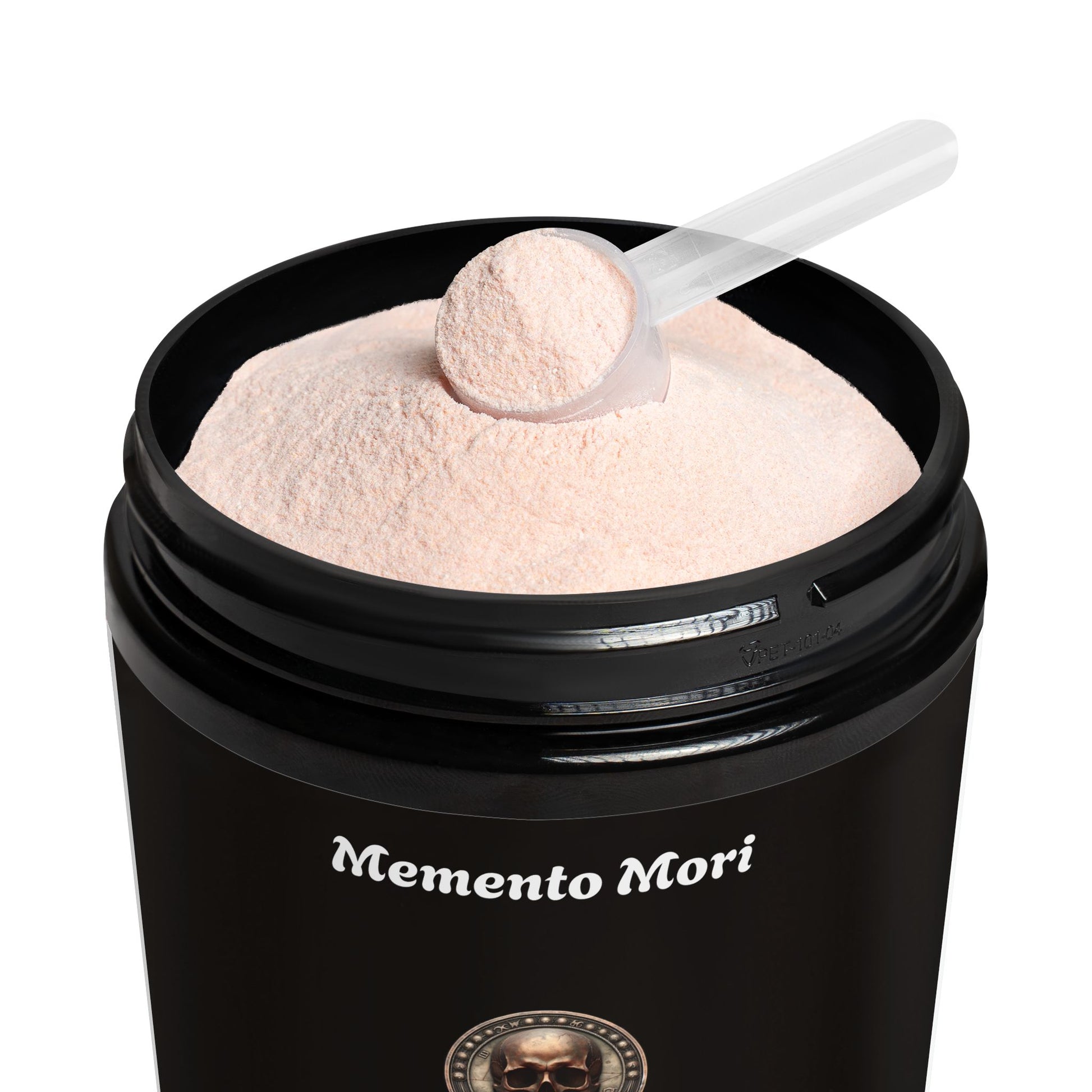 ION + Select Electrolyte Supplement (225 g, 7.9 oz) - "Memento Mori" - Premium Food Supplements from Concordia Style Boutique - Just $29.87! Shop now at Concordia Style Boutique