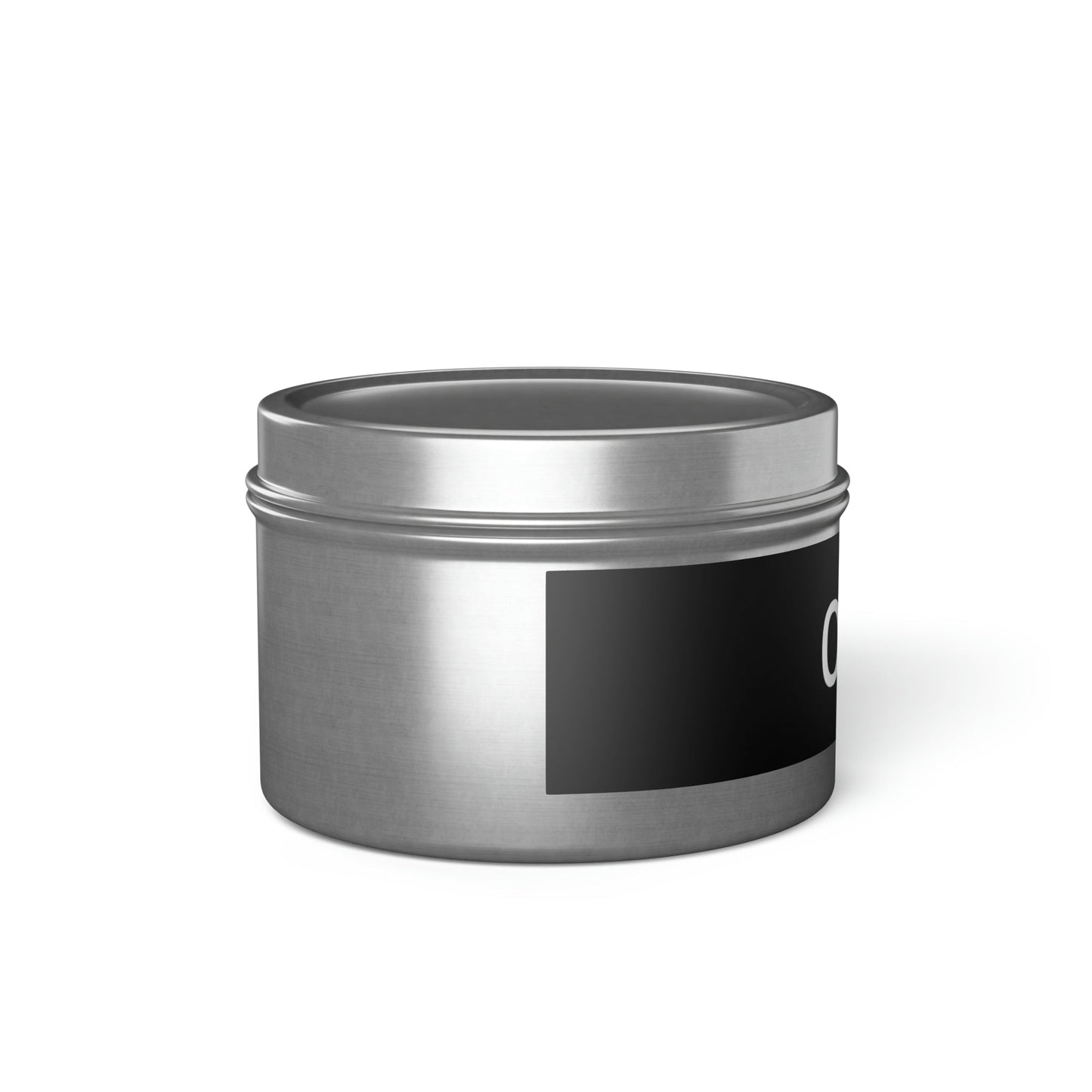 Tin Candle - Obey - Concordia Style Boutique
