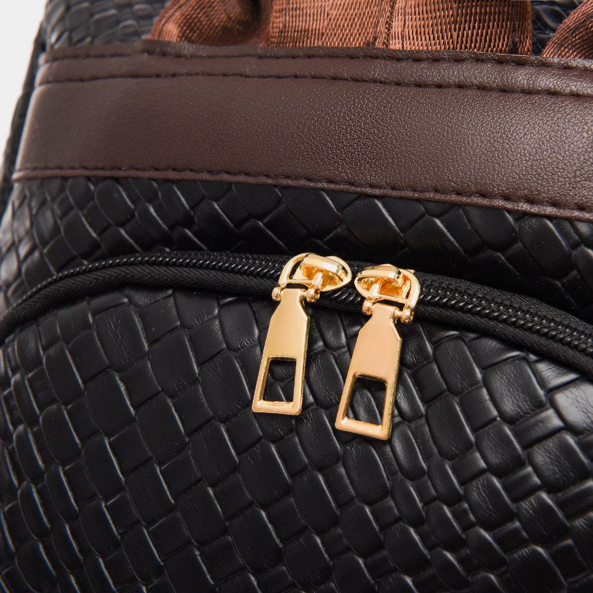 PU Leather Backpack Bag - Concordia Style Boutique