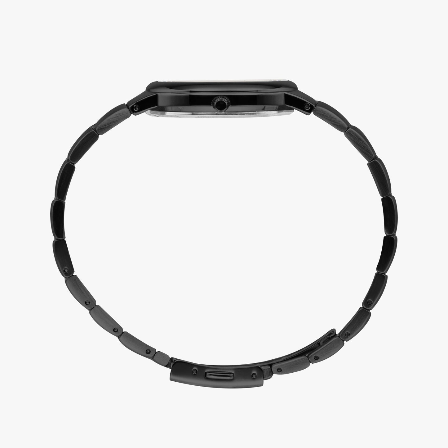 Steel Strap Quartz Watch - The Alien - Concordia Style Boutique