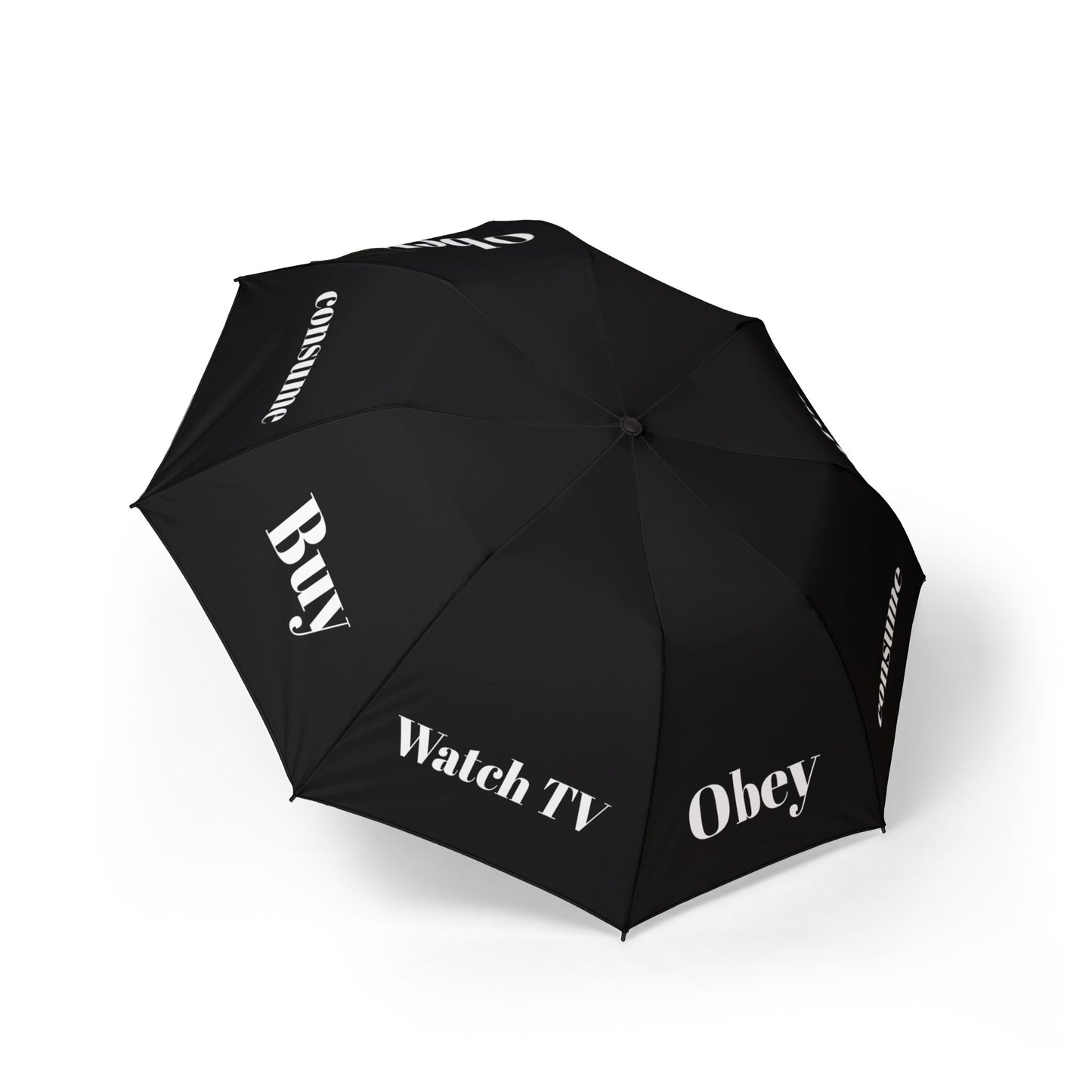 Semi-Automatic Foldable Umbrella