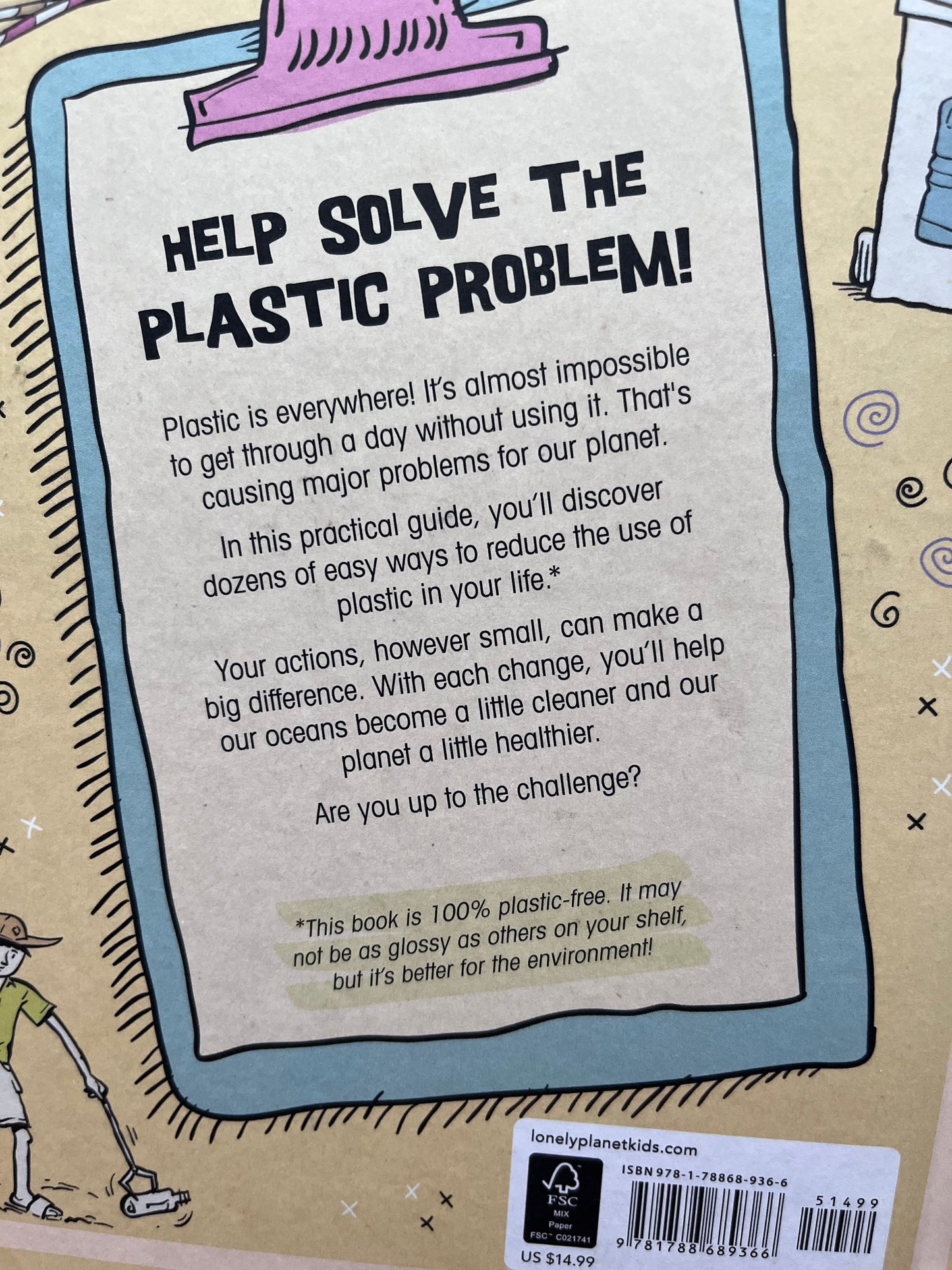 Plastic Problem: Your Guide to a Plastic-Free Life - Concordia Style Boutique