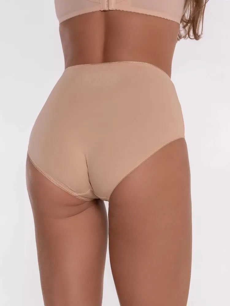 Cotton Panties Milavitsa 265410 - High-Waisted Slip - Concordia Style Boutique