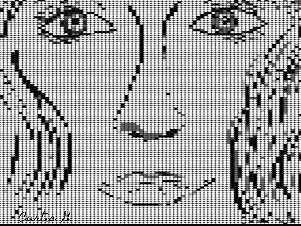 Digital Woman - NFT - Concordia Style Boutique