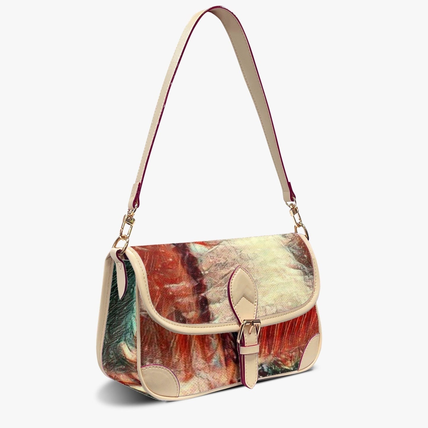 Underarm Bag - Square Dance - Concordia Style Boutique