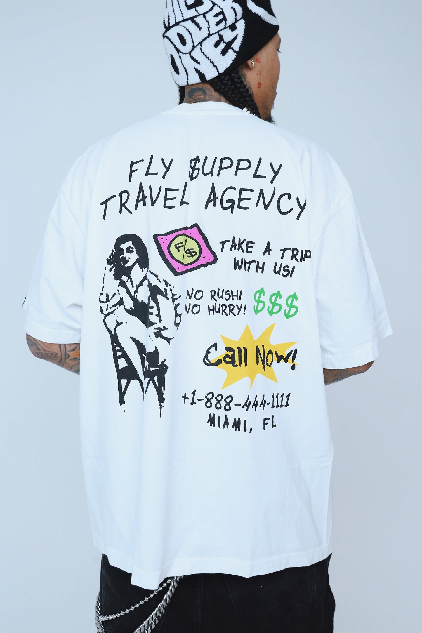 Safe Travels - Concordia Style Boutique