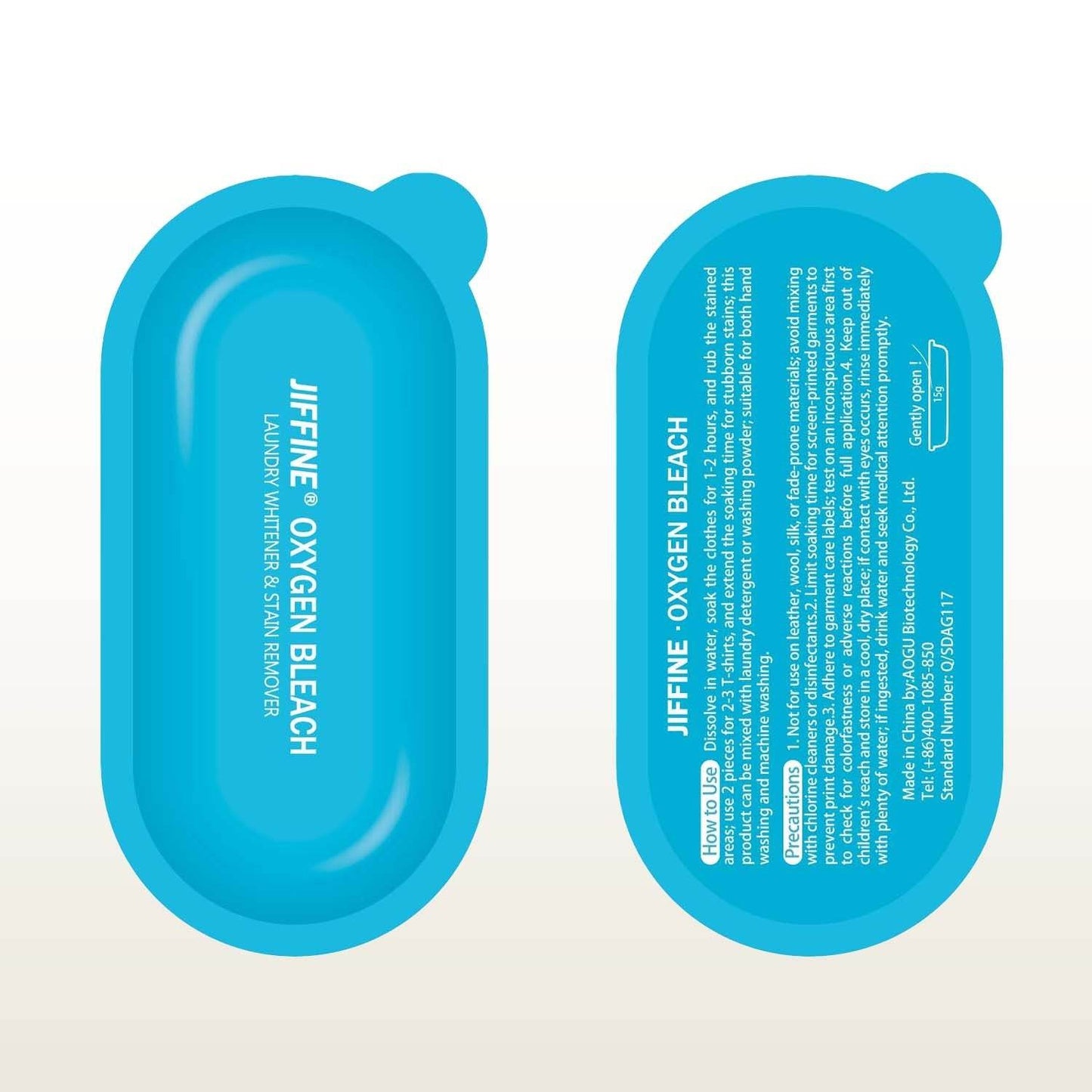 JIFFINE Oxygen Bleaching Agent - Concordia Style Boutique