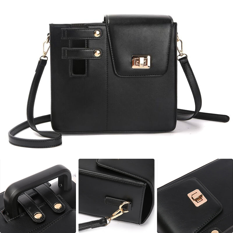 Stylish and Multi-functional Women's Crossbody Handbags - Premium Crossbody Handbags from Concordia Style Boutique - Just $32.28! Shop now at Concordia Style Boutique