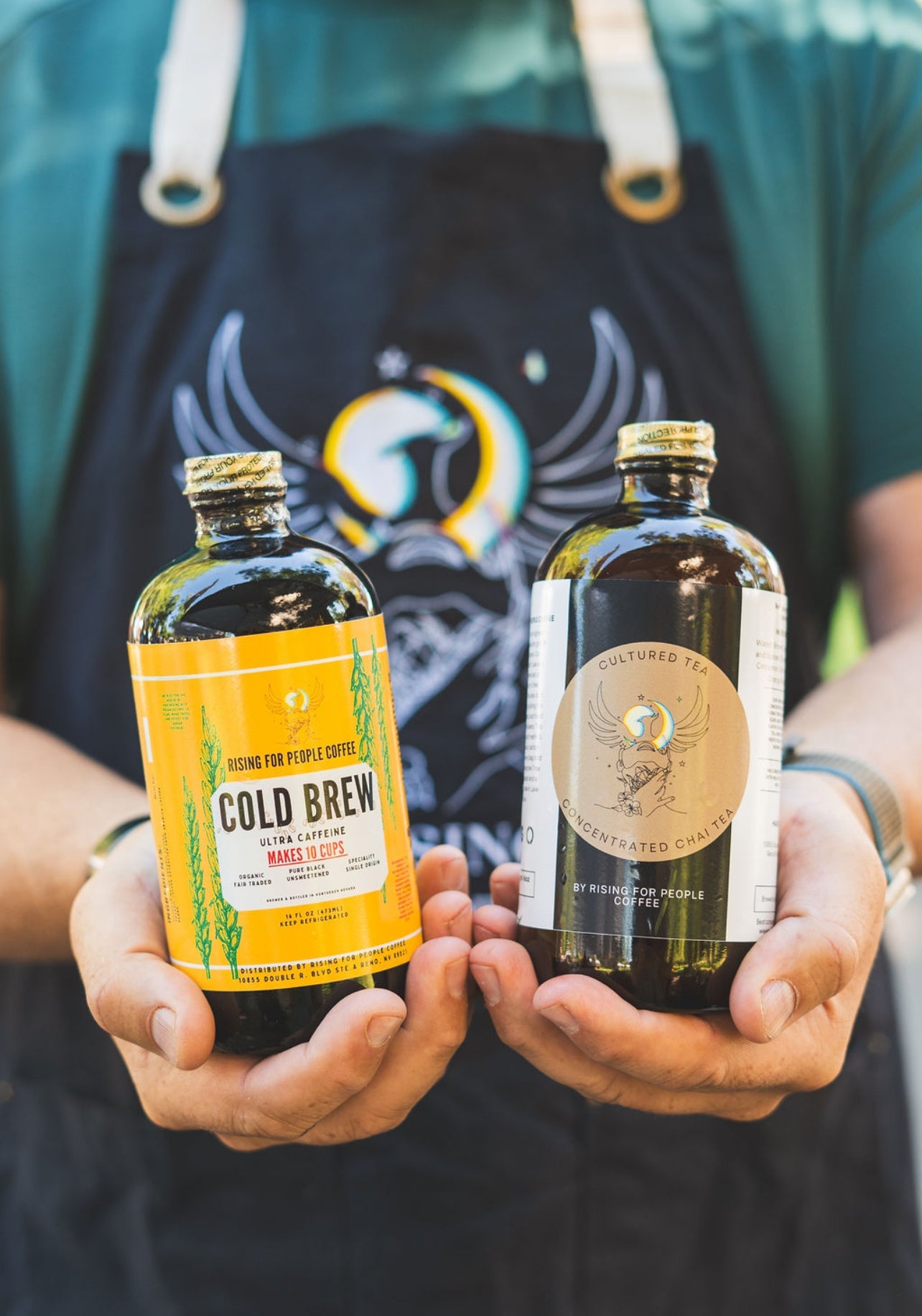 Original Concentrated Cold Brew Coffee - Concordia Style Boutique