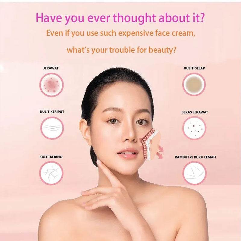 Niacinamide gummies / Glutathione gummies / Collagen gummies - Concordia Style Boutique