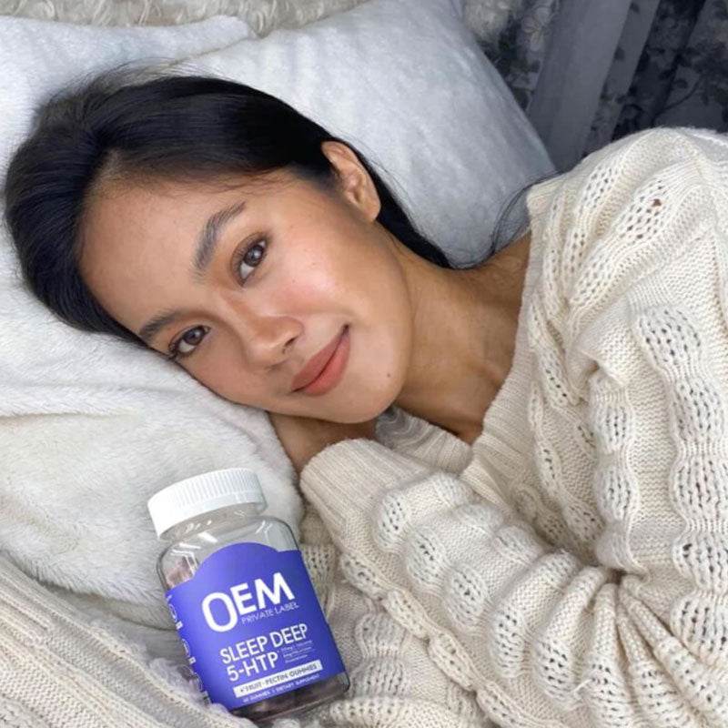 Sleep gummies / Melatonin gummies - Concordia Style Boutique
