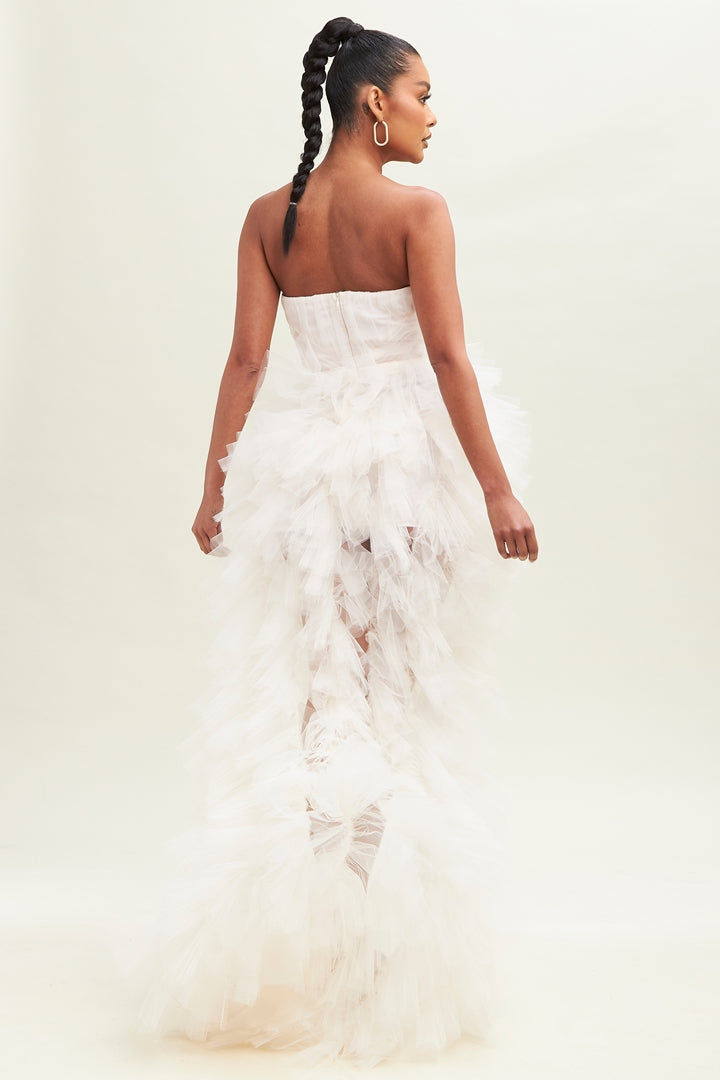 Pretty Little Tulle Dress - Concordia Style Boutique