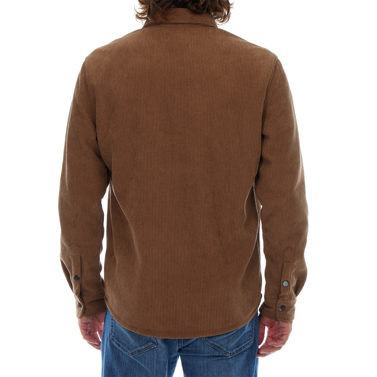 Hugo Corduroy Microfiber Lined Jacket