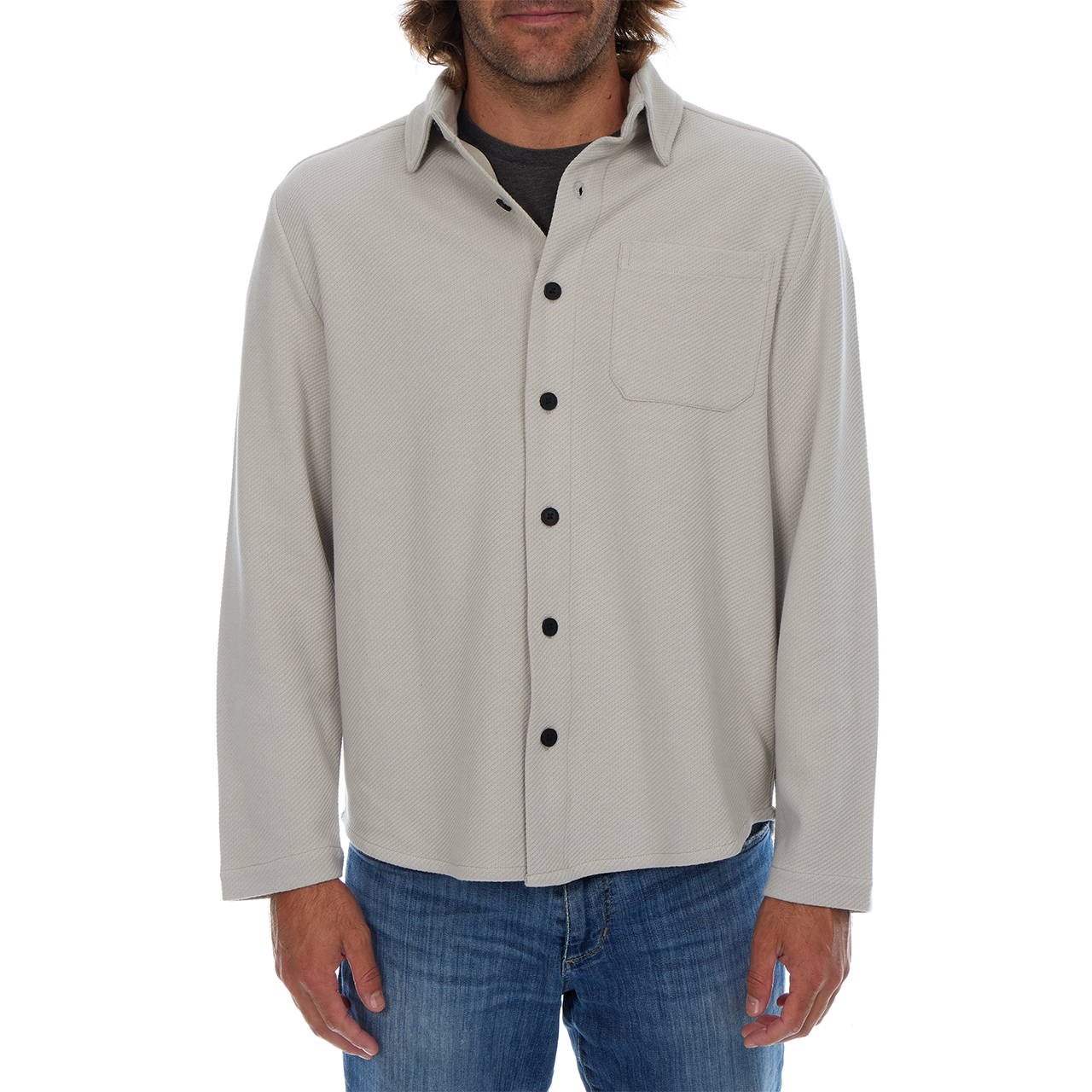 Nixon Textured Shacket