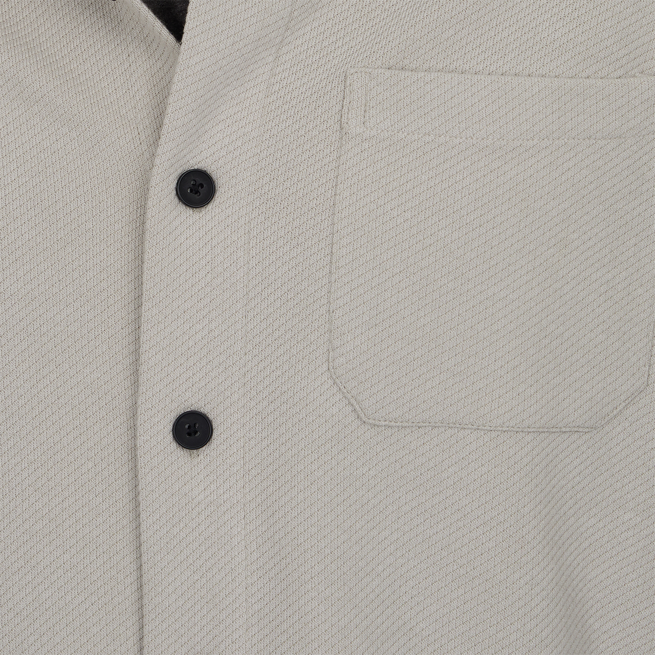 Nixon Textured Shacket