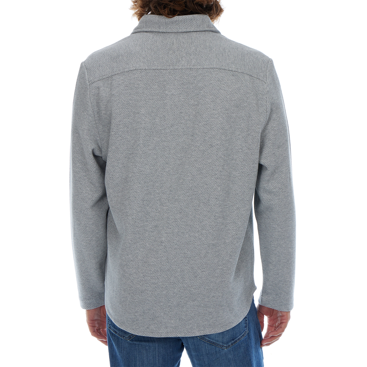 Nixon Textured Shacket