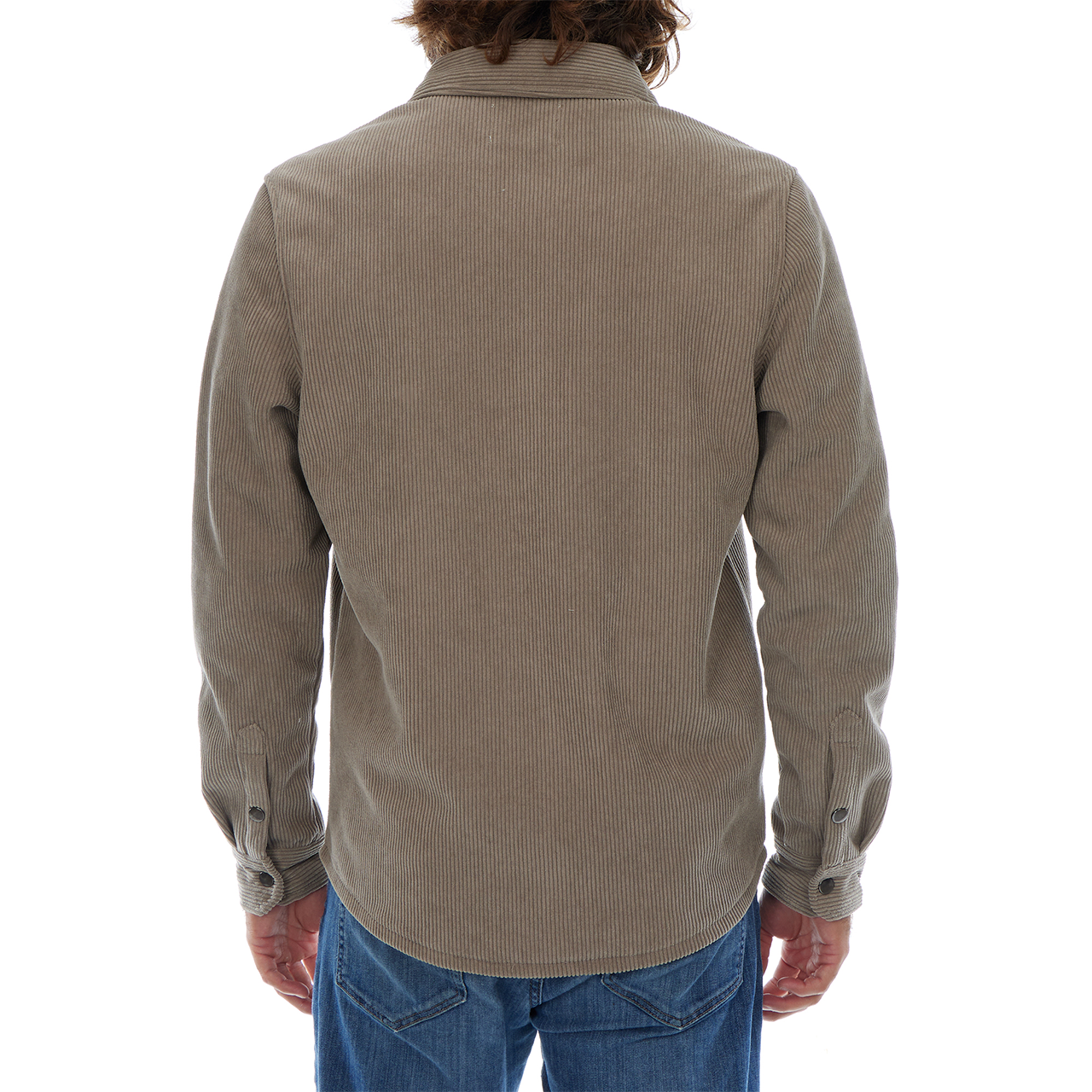 Harvey Corduroy Microfiber Lined Jacket