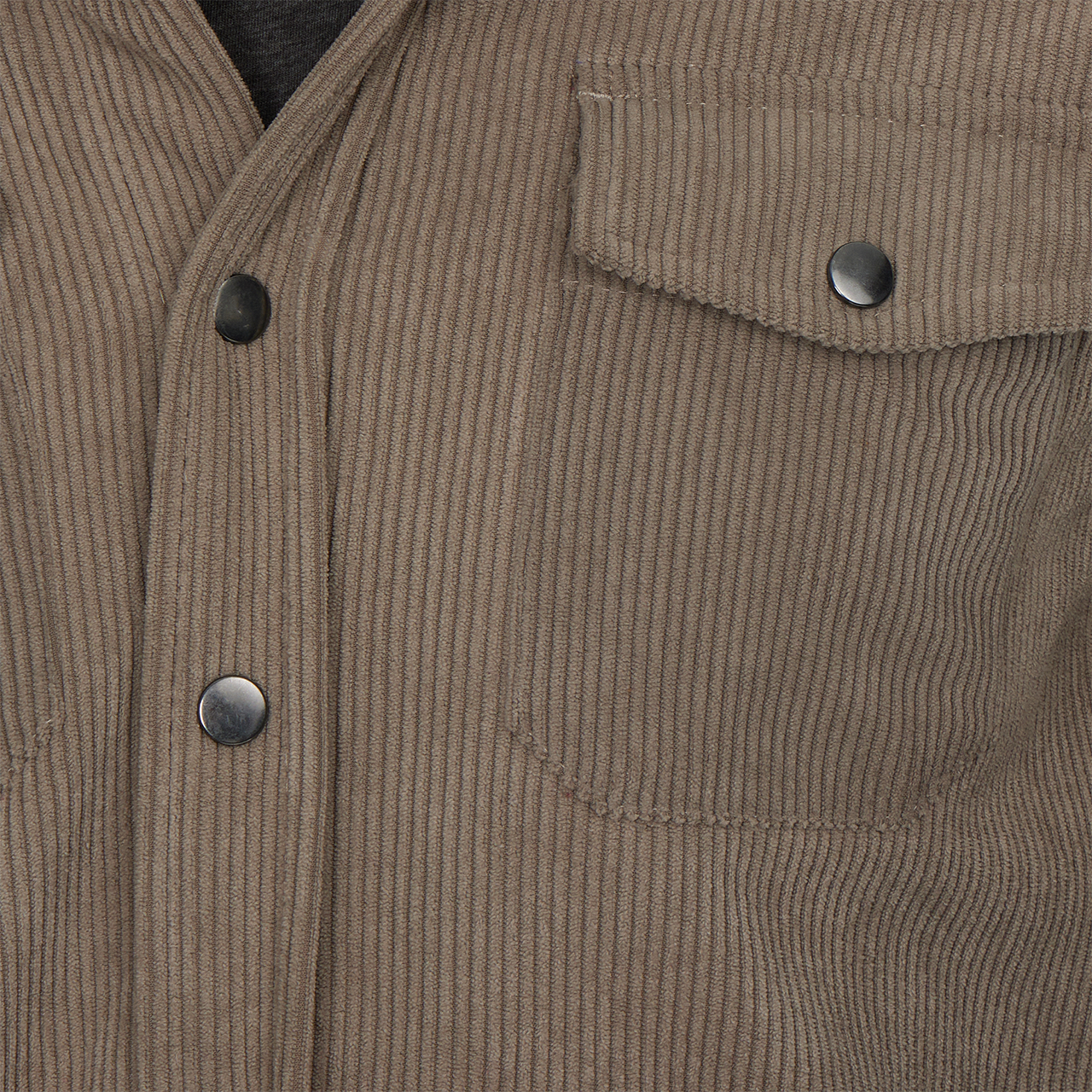 Harvey Corduroy Microfiber Lined Jacket