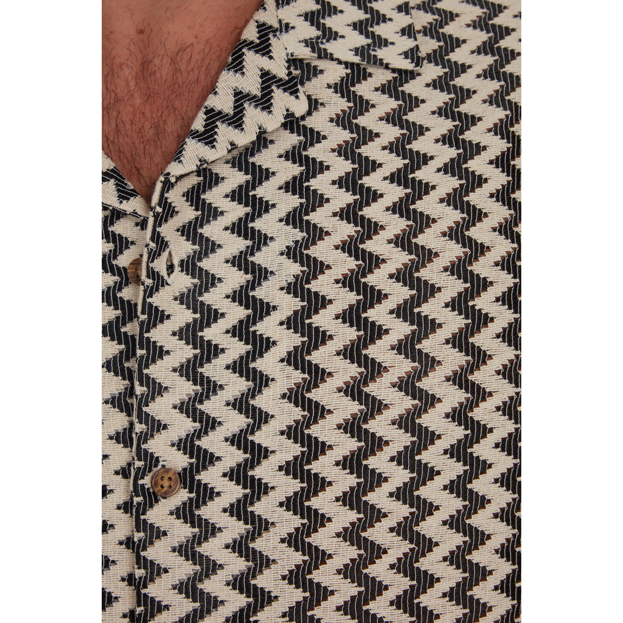 Samson Textured Resort Knit Shirt - Concordia Style Boutique