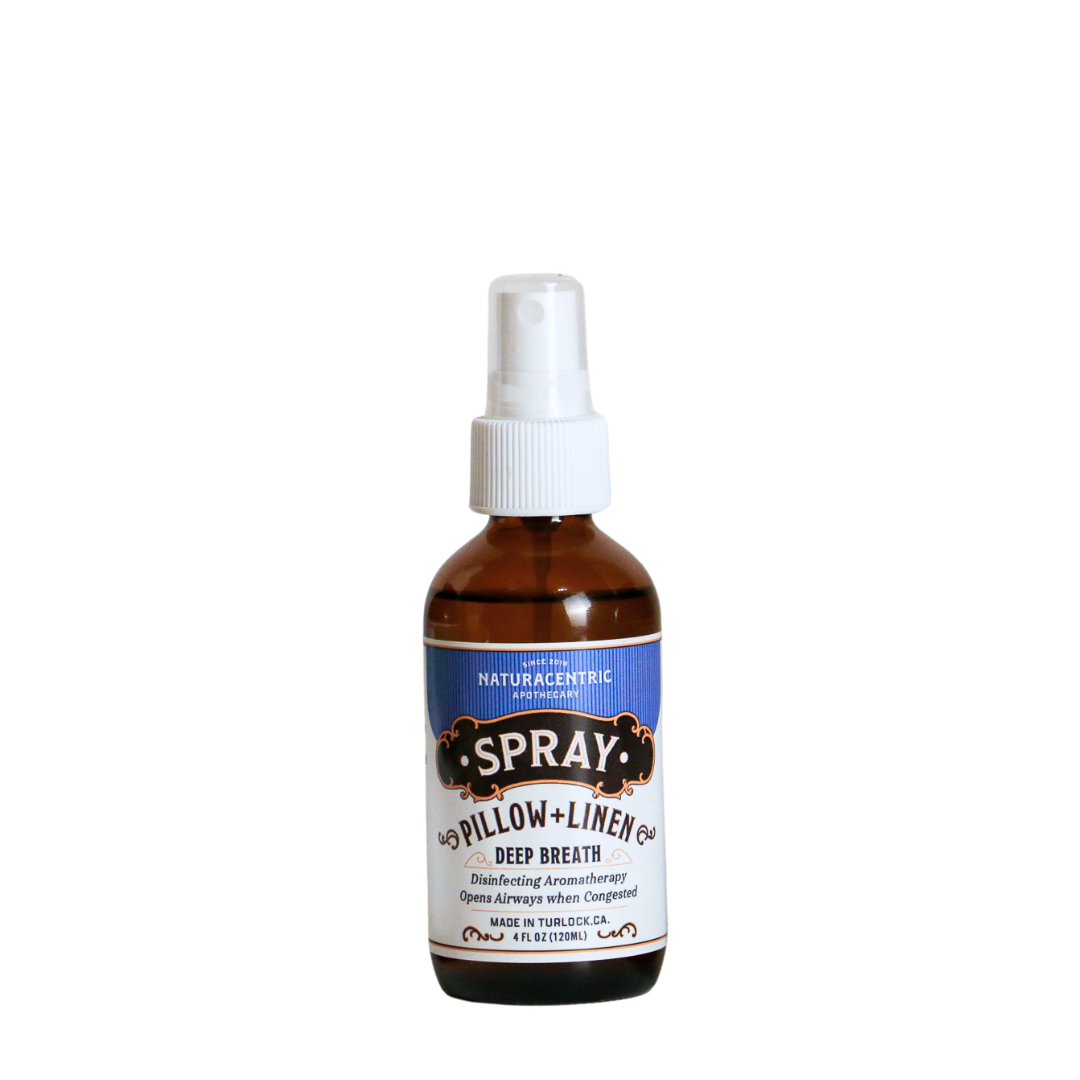 Deep Breath Linen Spray - Concordia Style Boutique