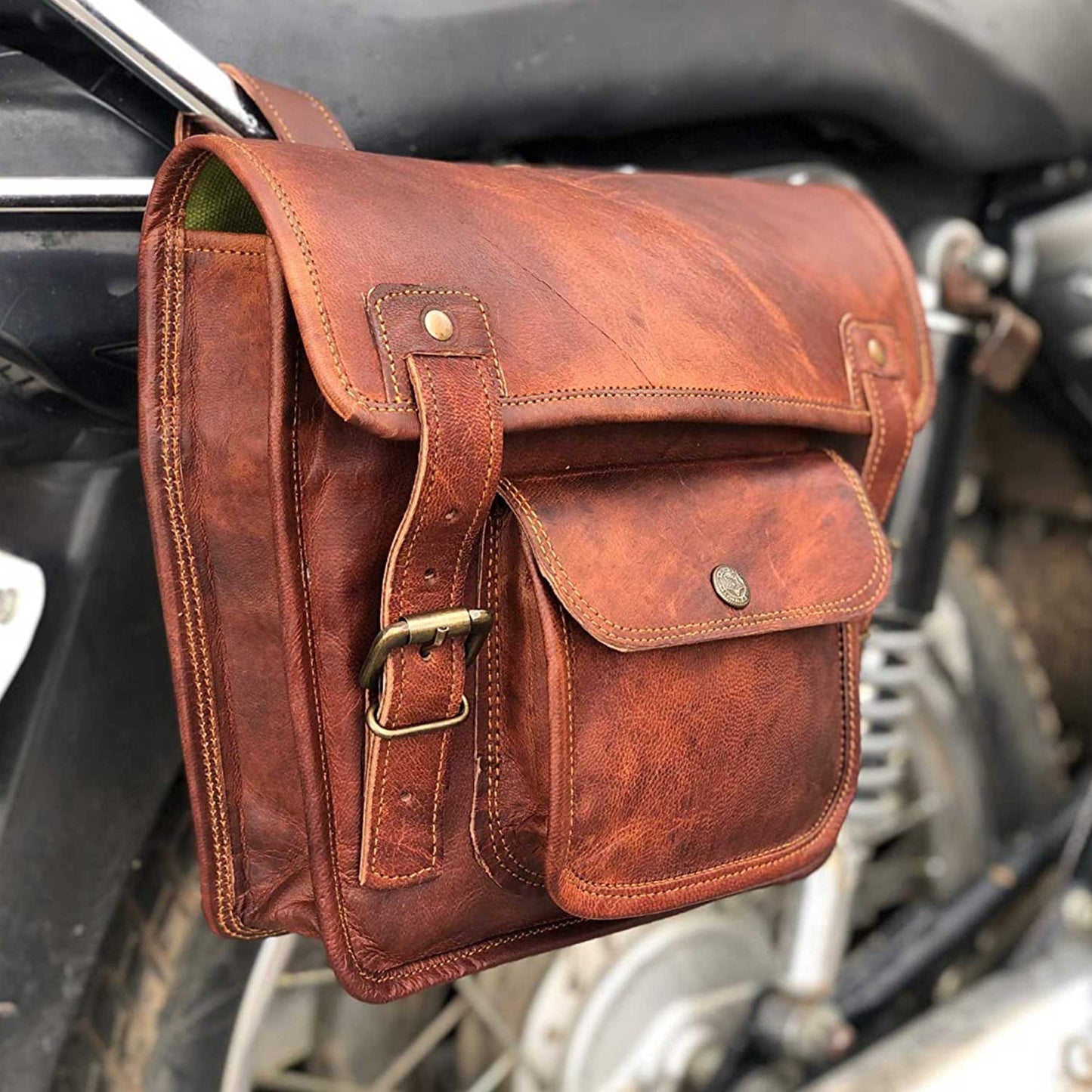 Mephisto Motorbike Side Pouch - Concordia Style Boutique